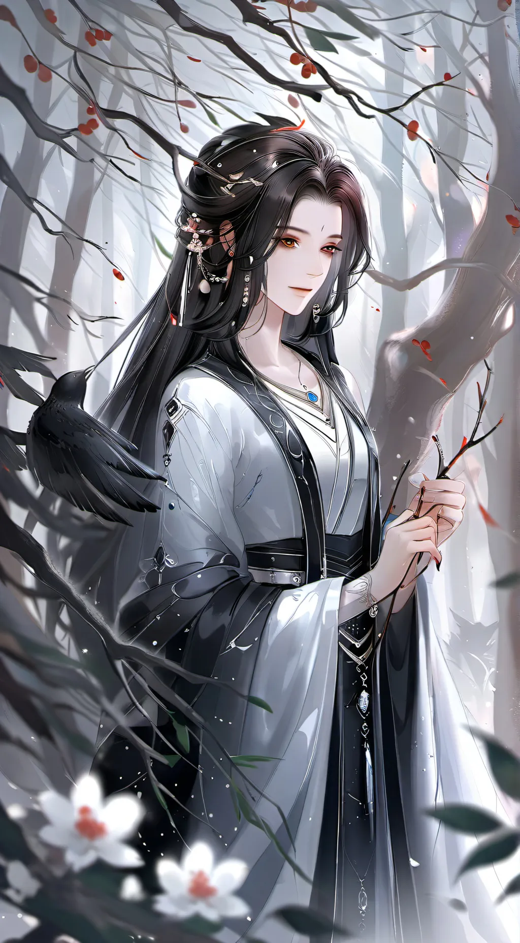 ai character: Sofia  background