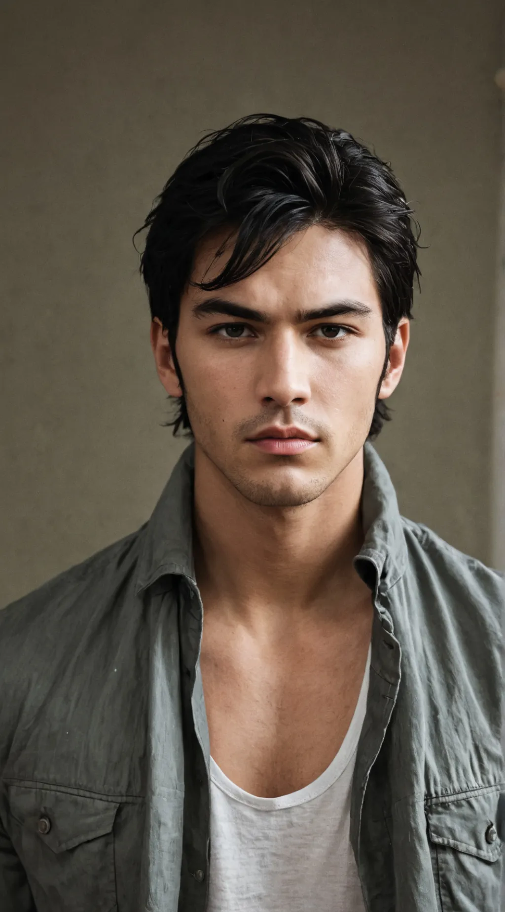 ai character: Alex Mcdowns background