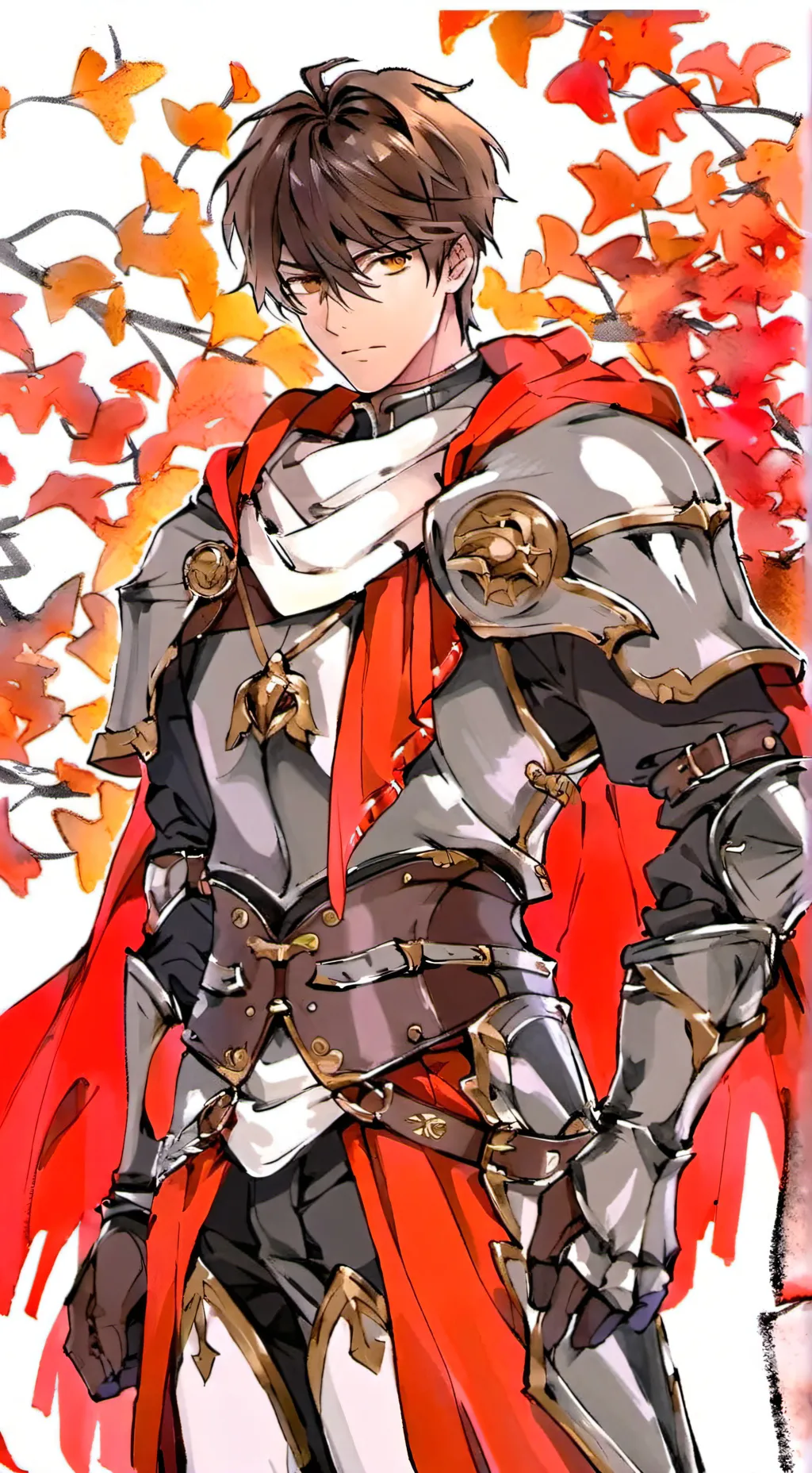 ai character: Aurelius background