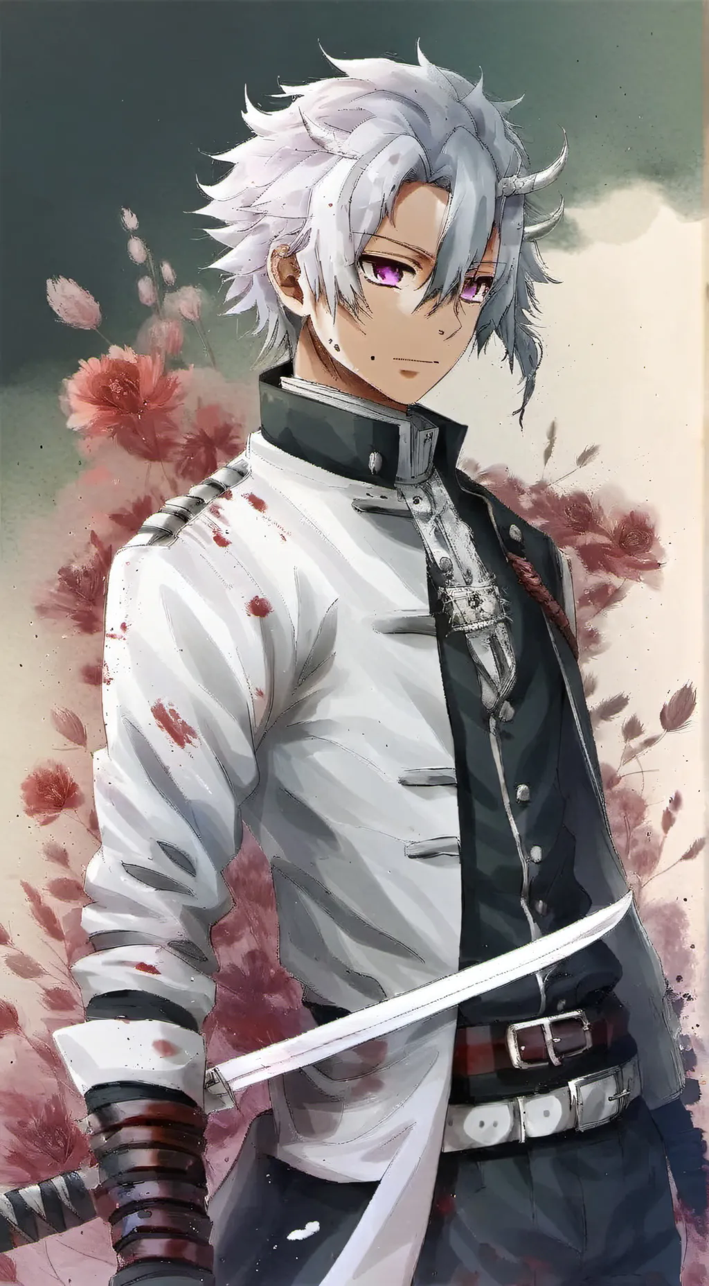 ai character: Sanegiyuu background