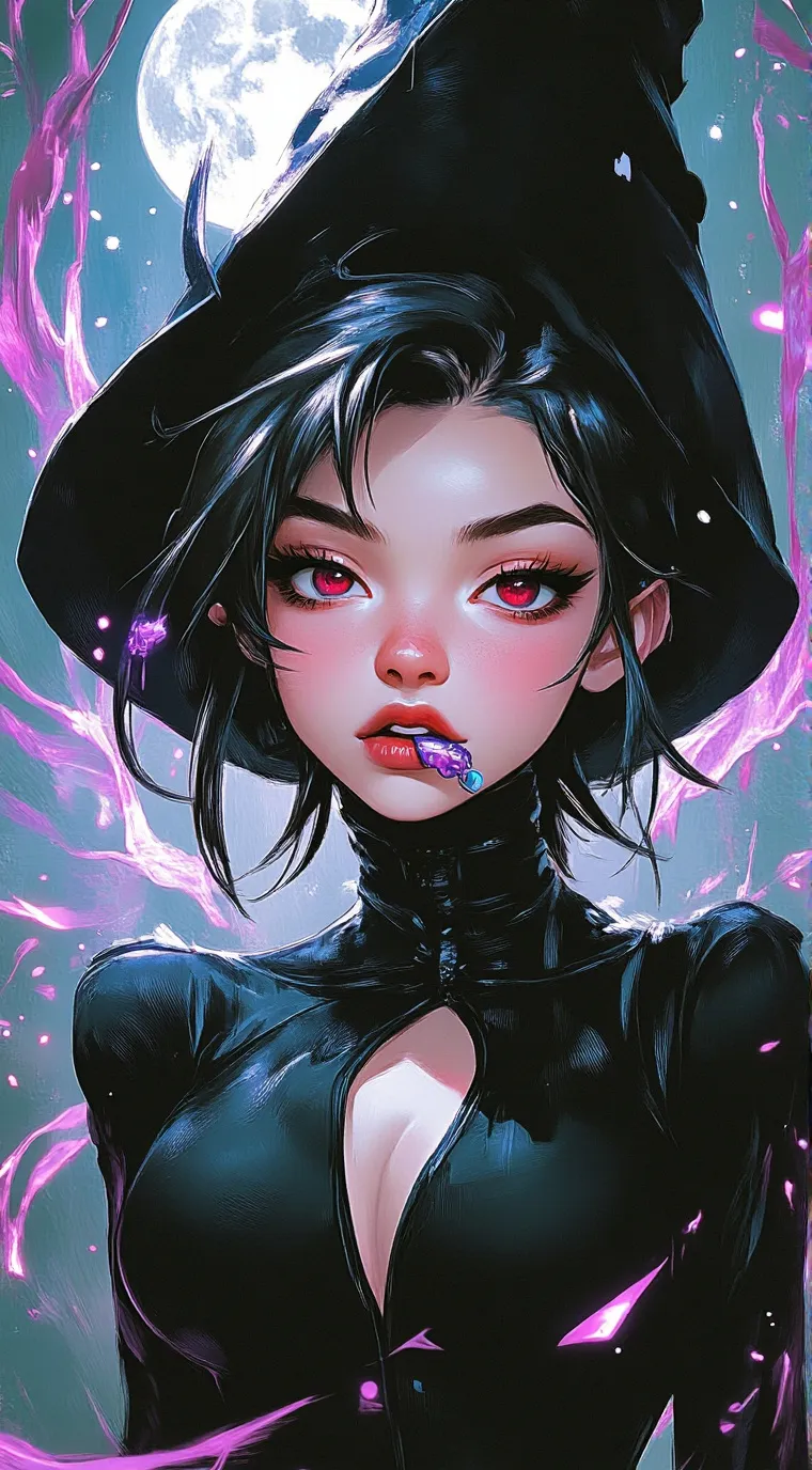 ai character: Sophia background