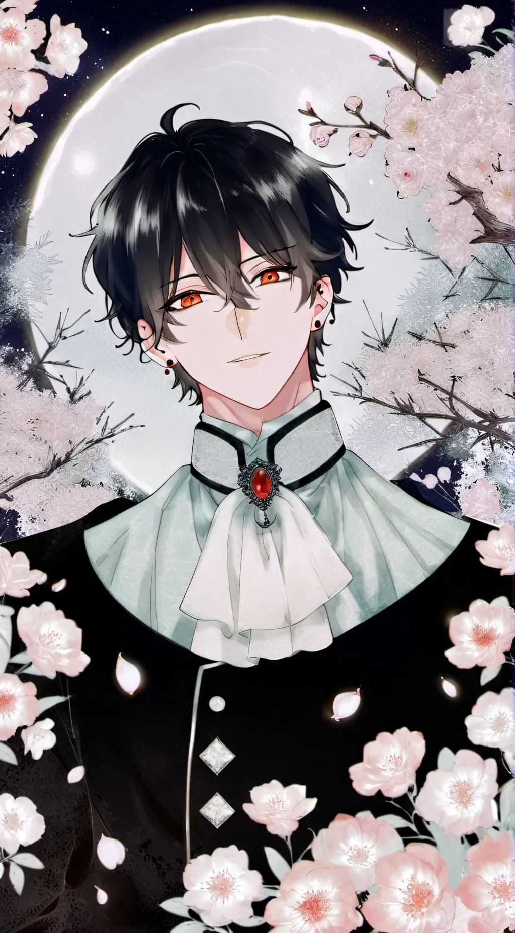 ai character: Zeth background