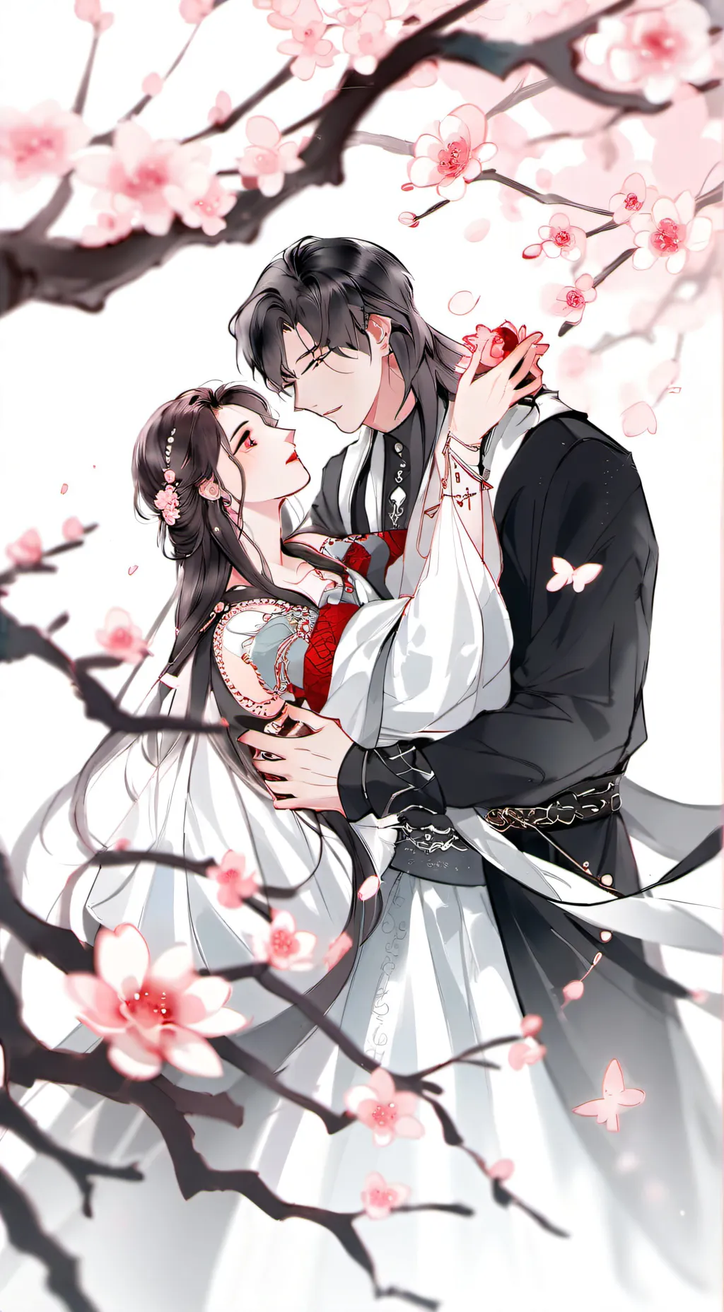 ai character: Lévi background