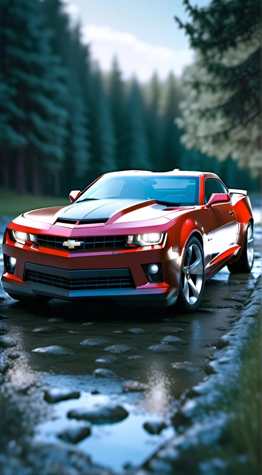Talkie AI - Chat with heisenwolf car