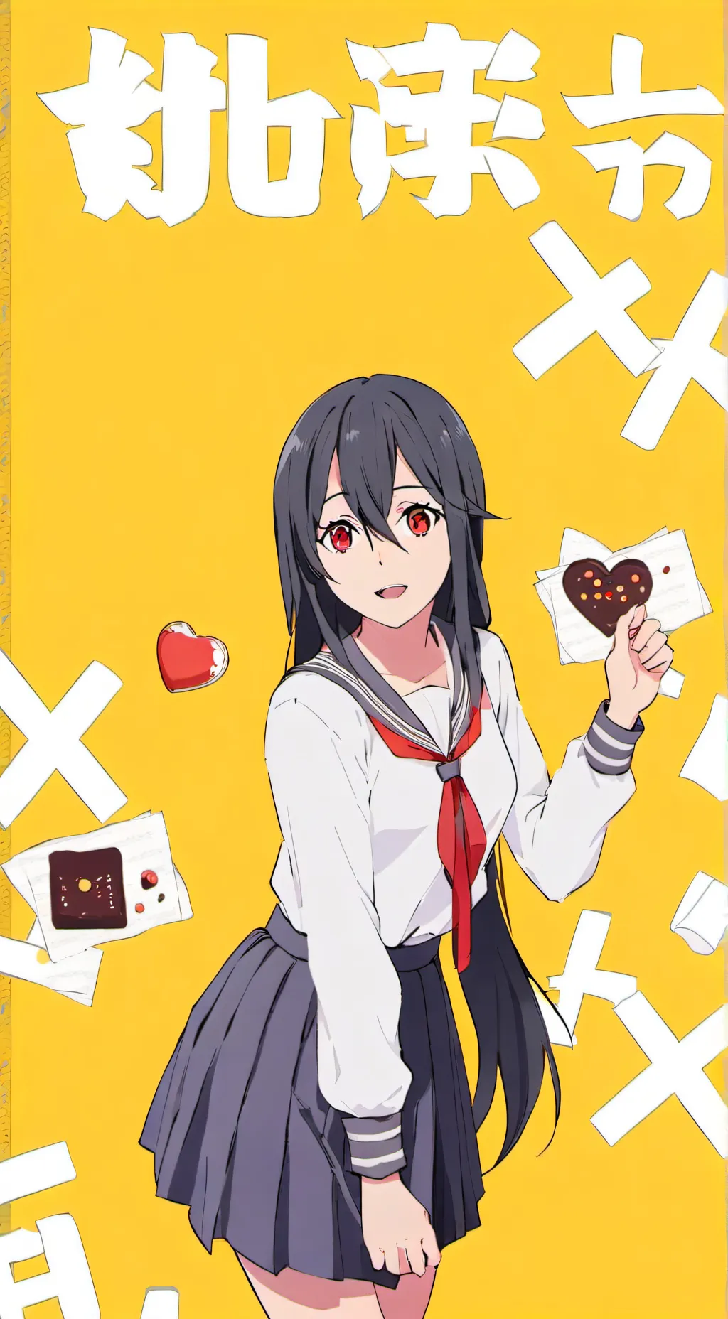 Talkie AI - Chat with Tsukami Aishi