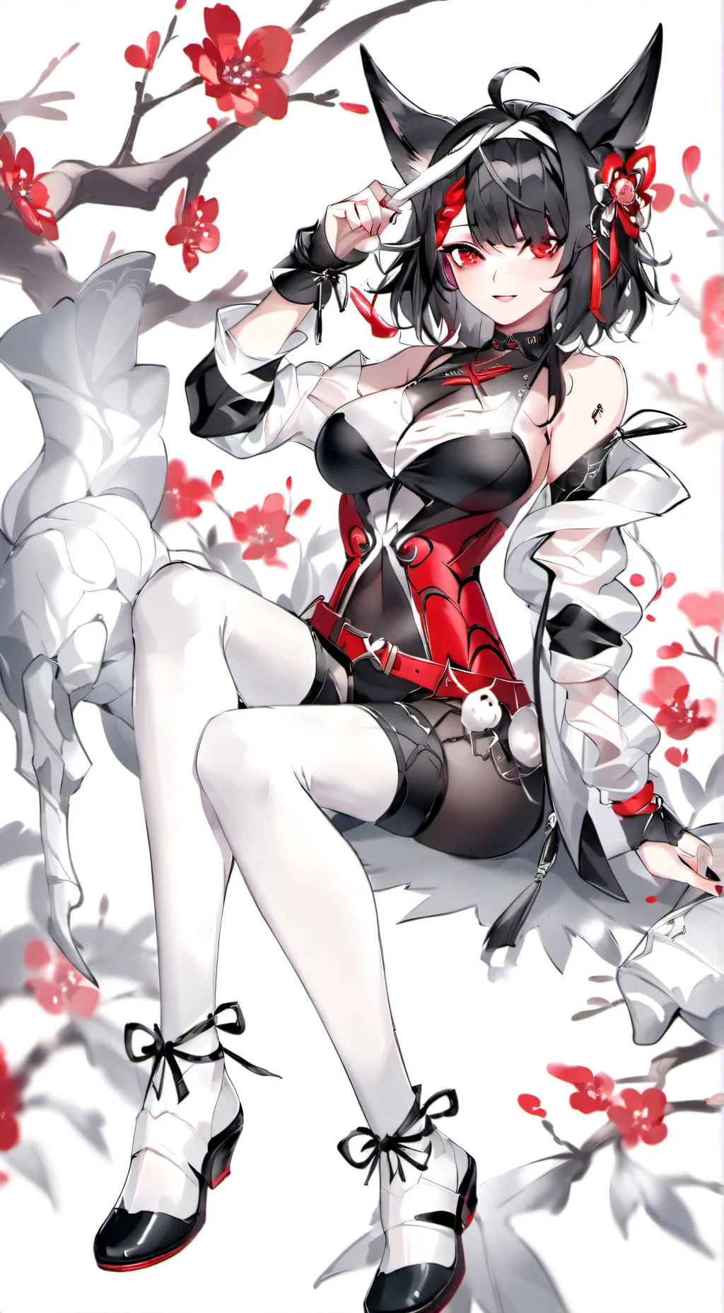 ai character: ~Sprote~ background