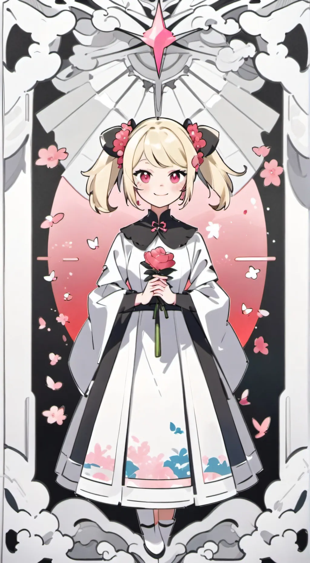 ai character: Lana background