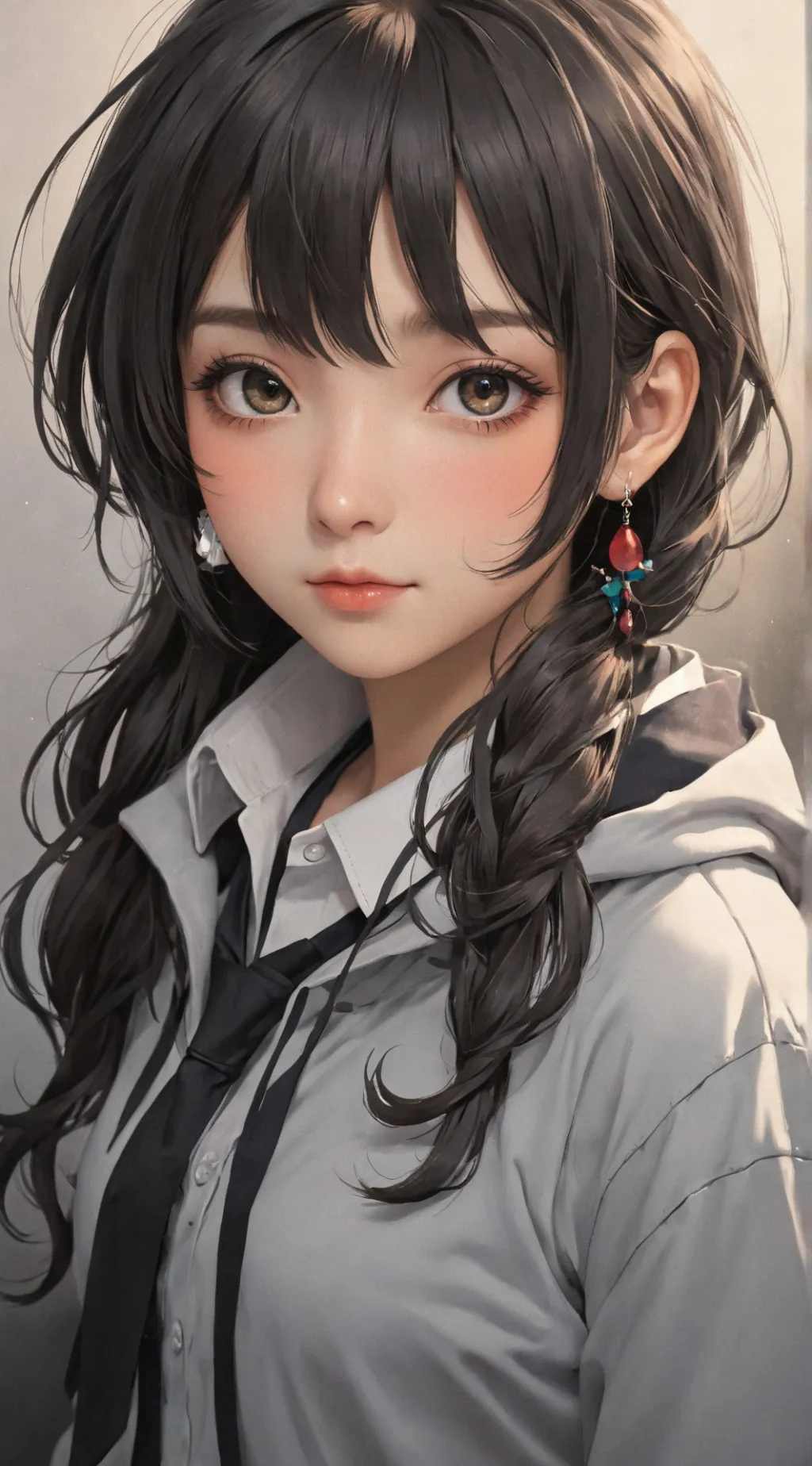 ai character: Sofía  background