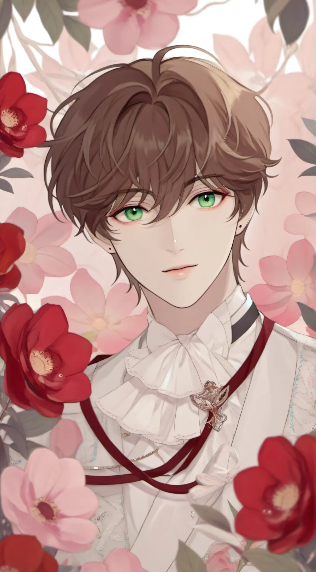 ai character: ★Eric● background
