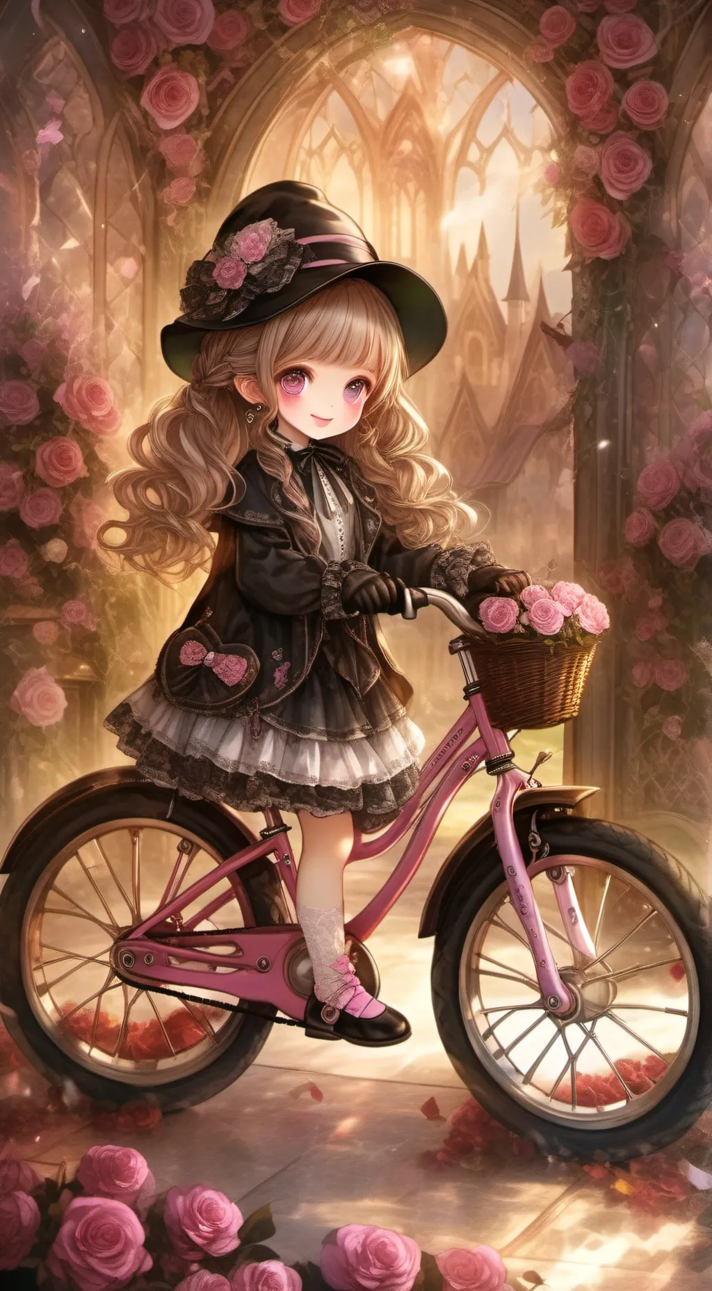 ai character: mhaaaa background