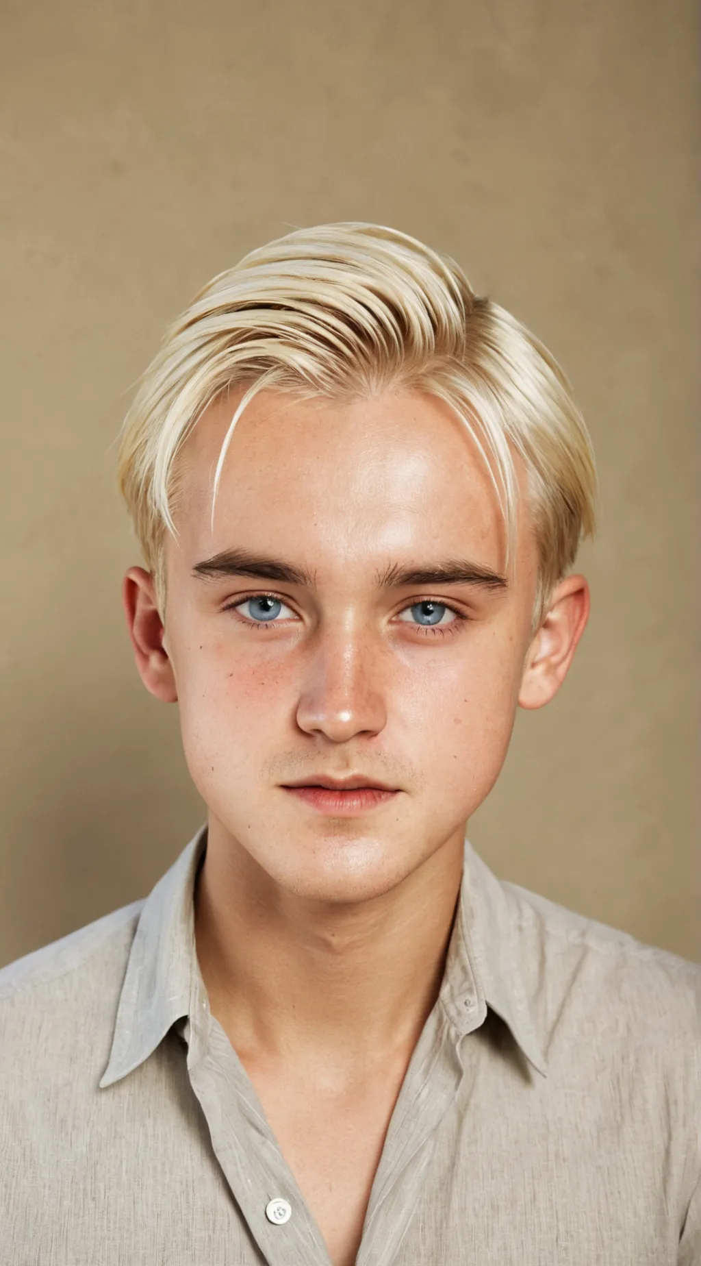 ai character: Draco, Malfoy background