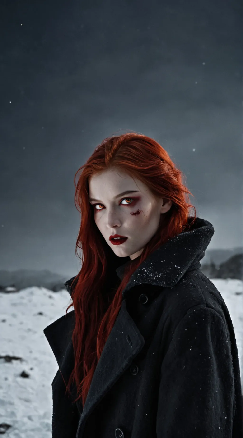 ai character: Darcy background