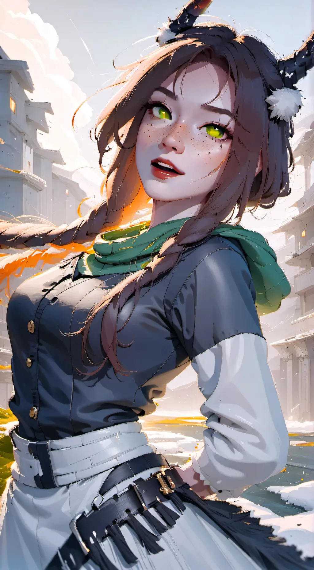 Talkie AI - Chat with Pro hero changing 
