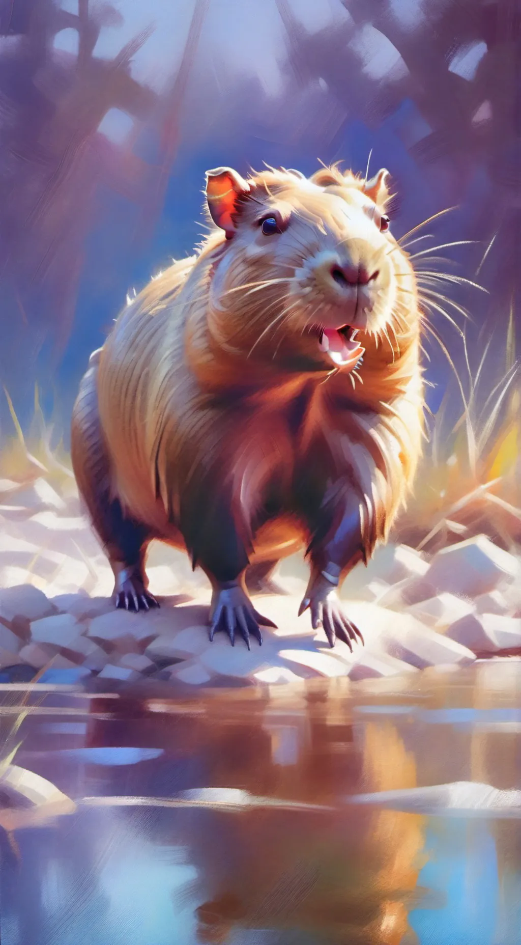 Talkie AI - Chat with Capybara