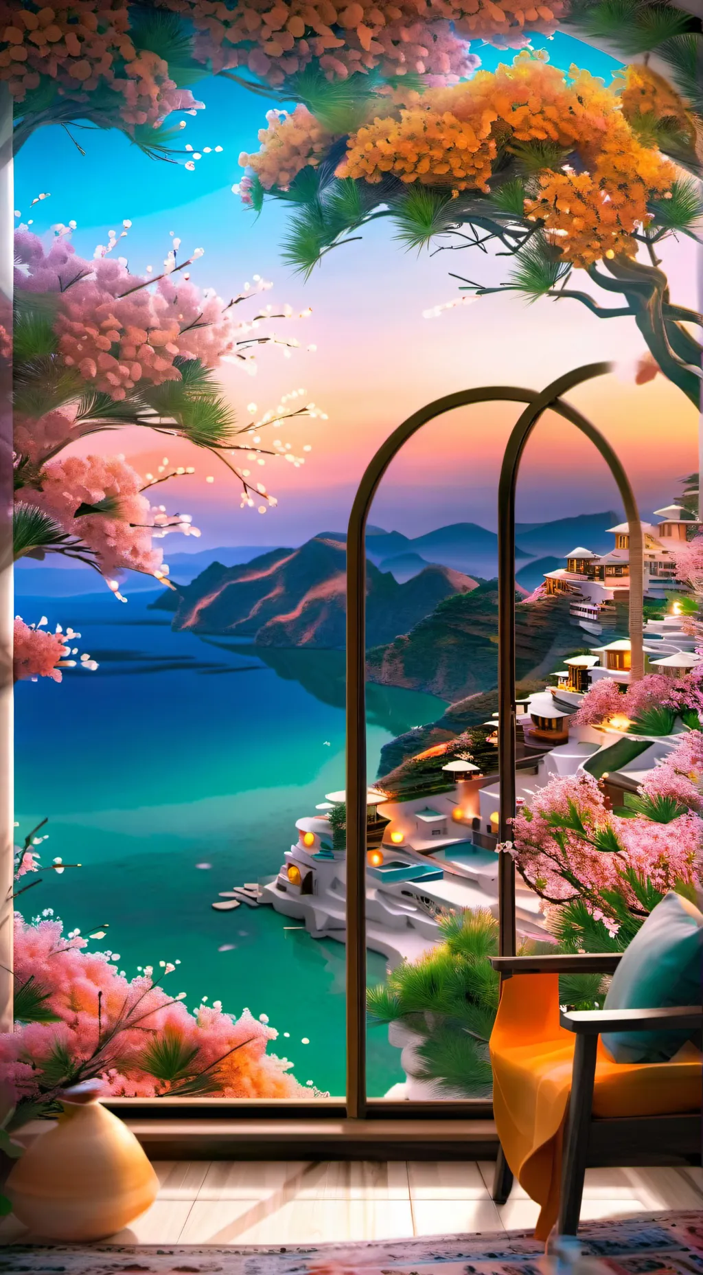 ai character: Sophie’s FPE background