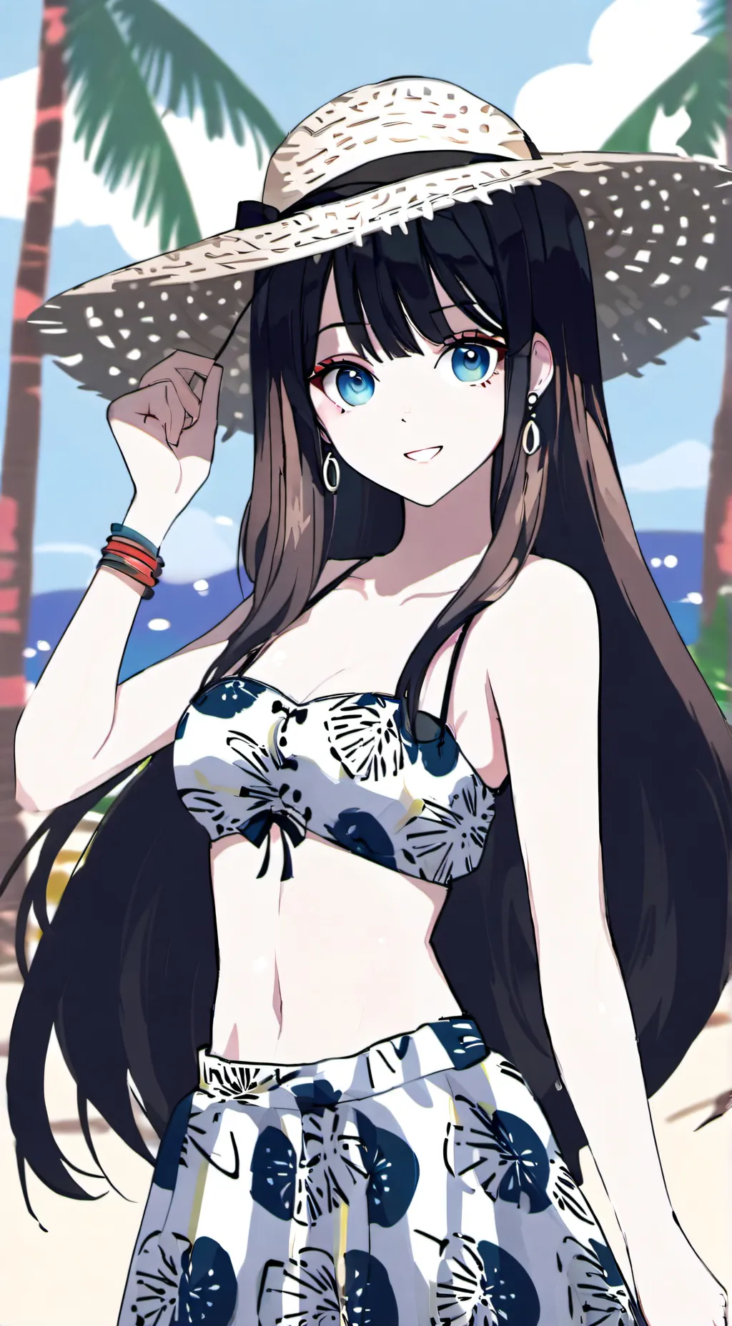 ai character: Alya background