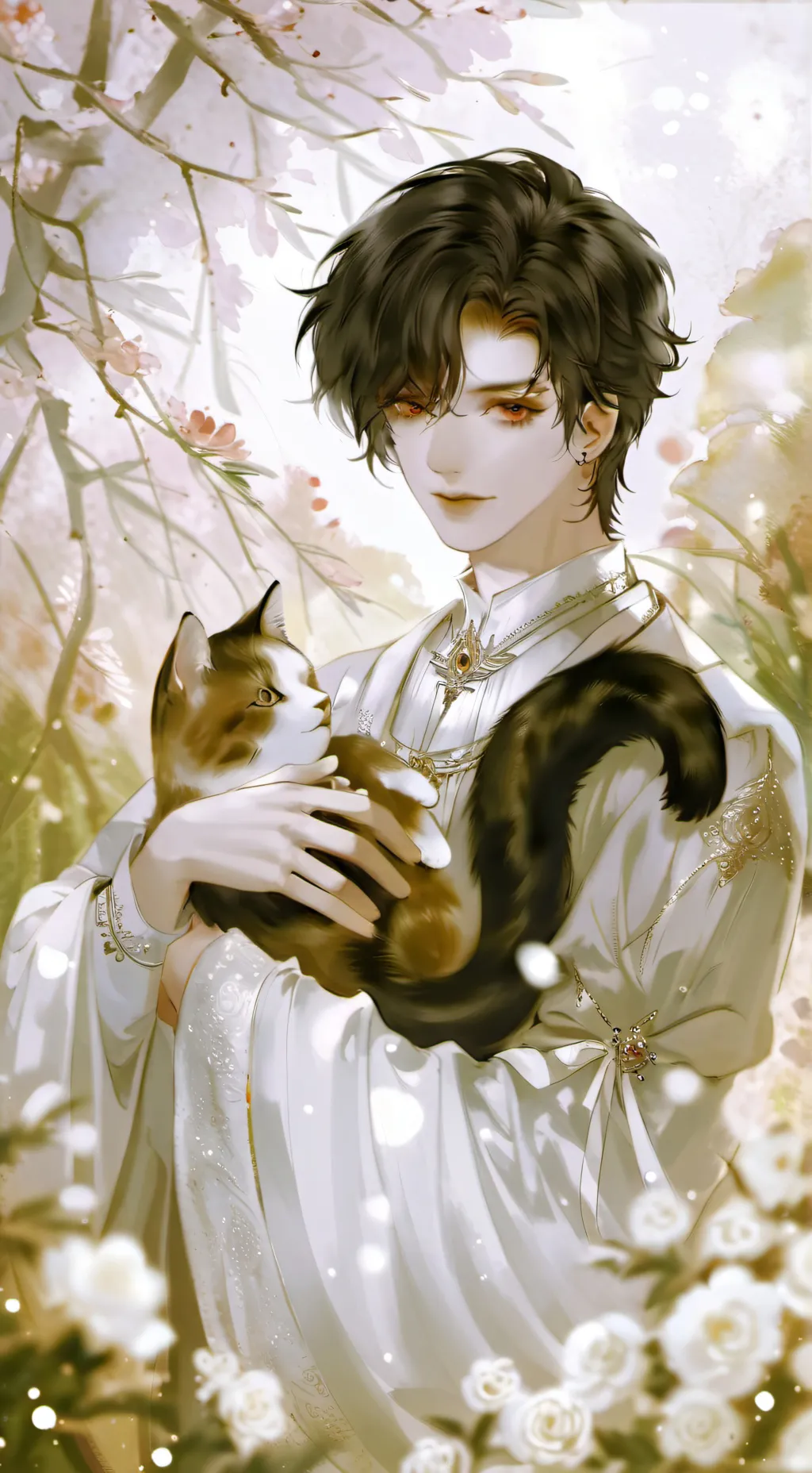 ai character: Aizawa background