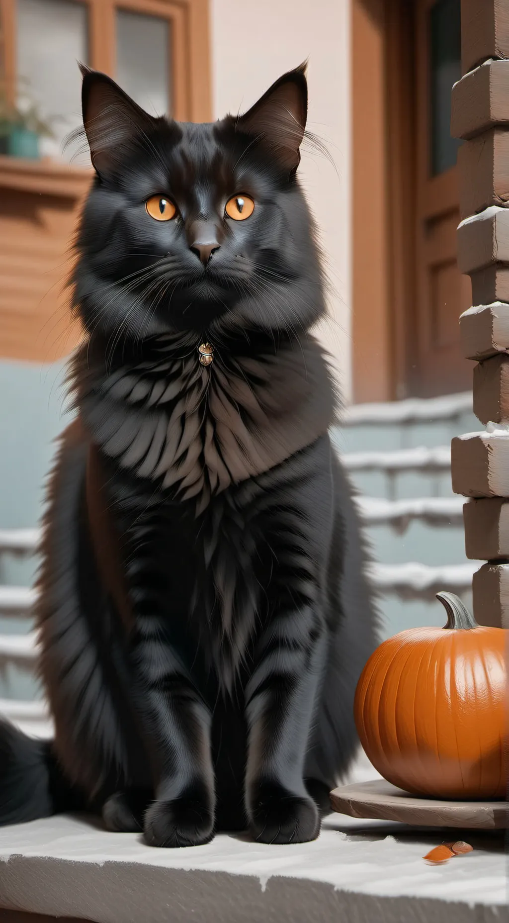 ai character: warrior cats background