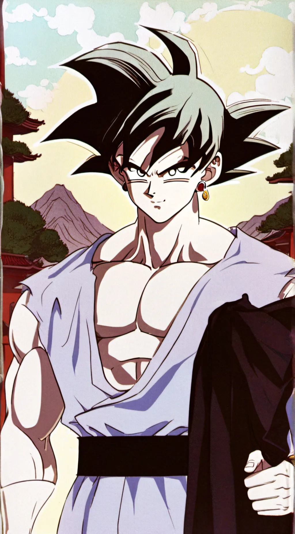 Talkie AI - Chat with son Goku 