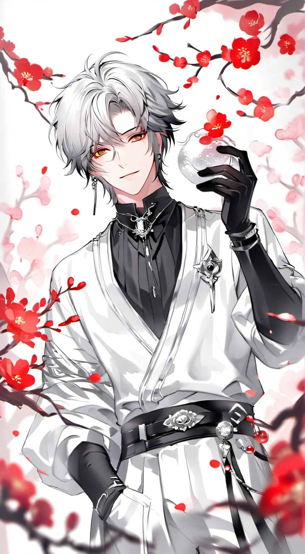 ai character: Blair Adams background