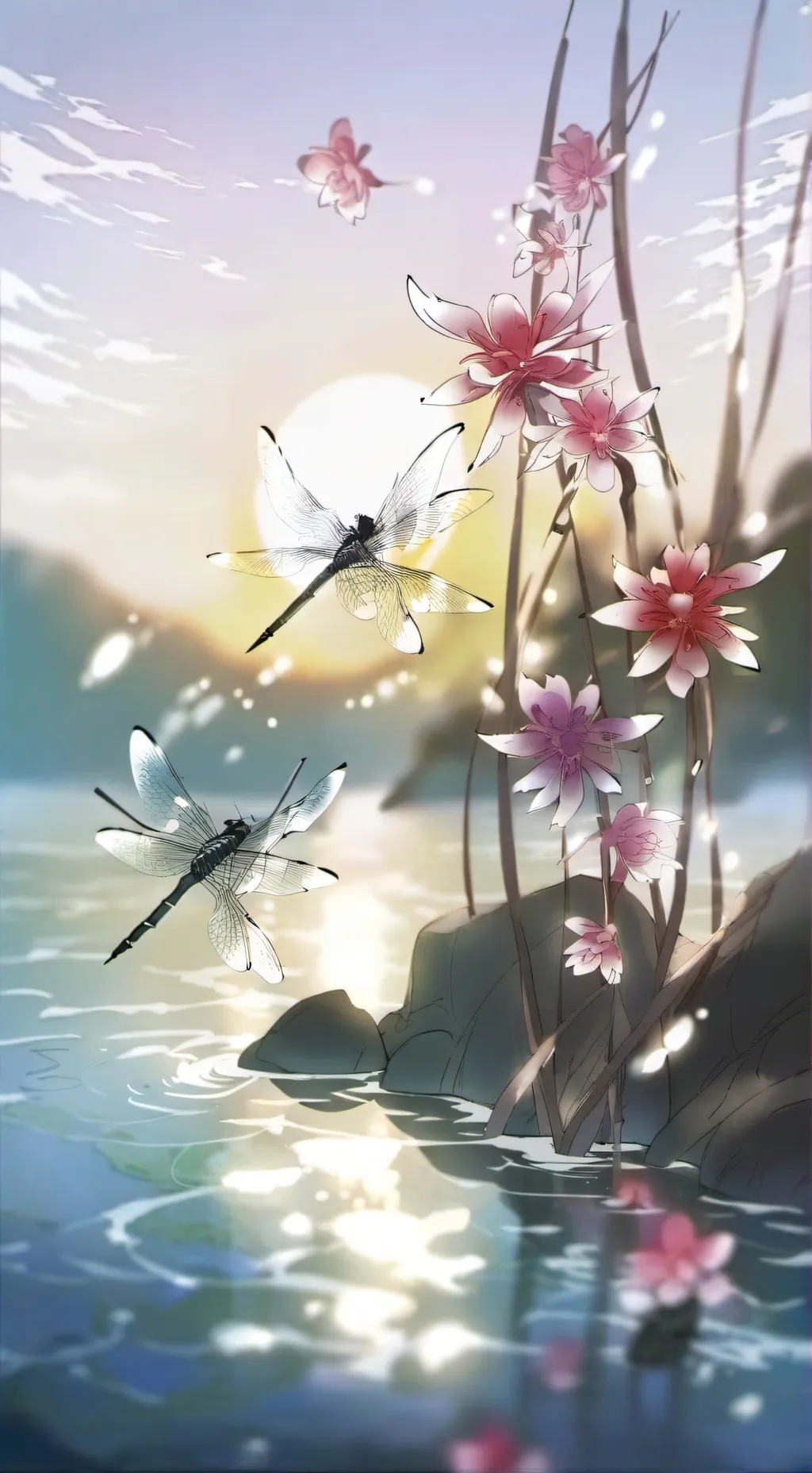 Talkie AI - Chat with Dragonfly Demon