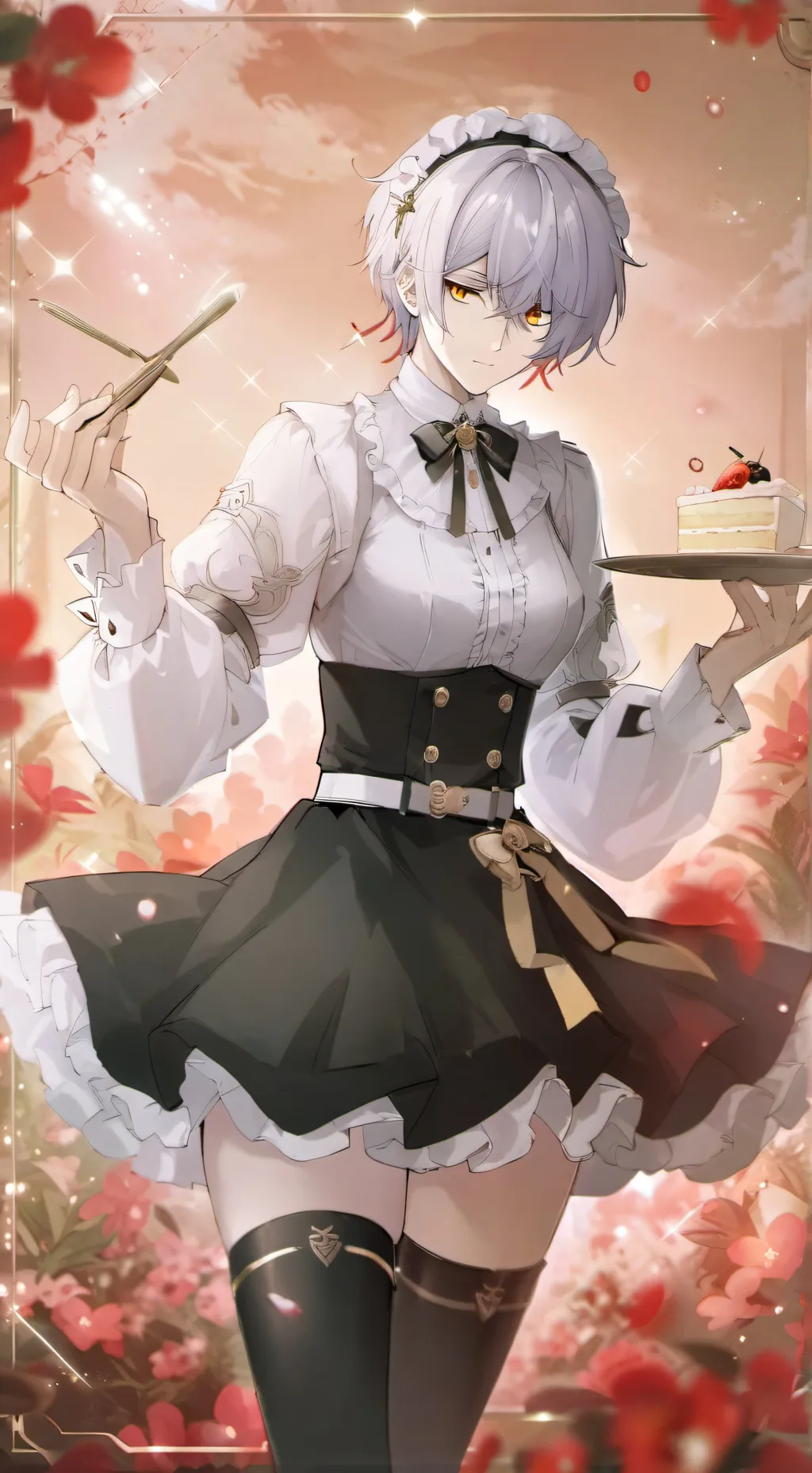 ai character: James background