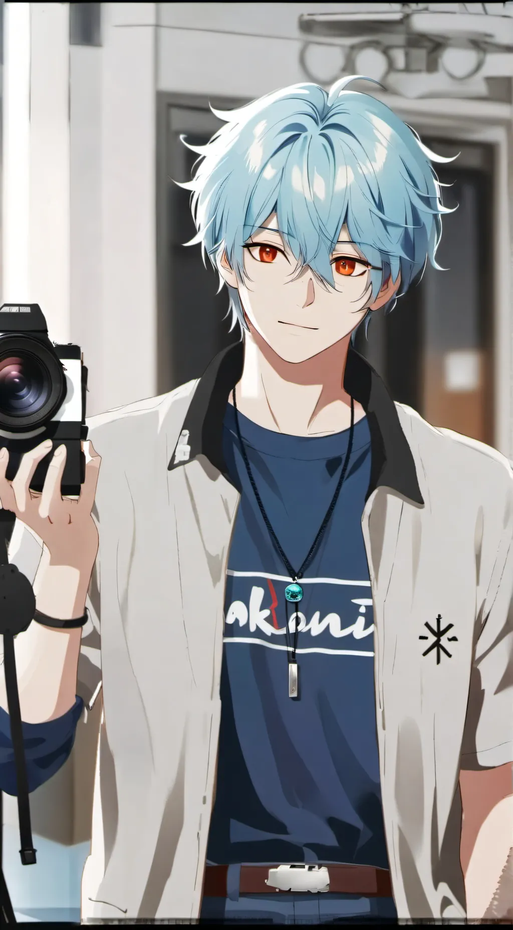 ai character: Jack background