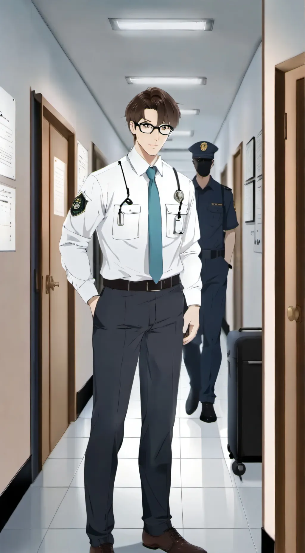 ai character: Elan malkom (SCP)  background