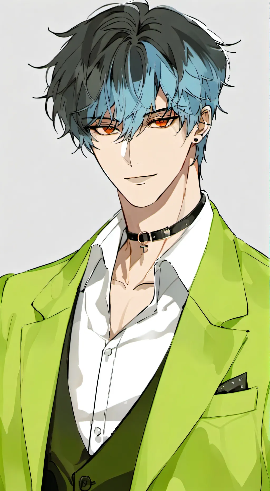 ai character: =•Xoyo•= background