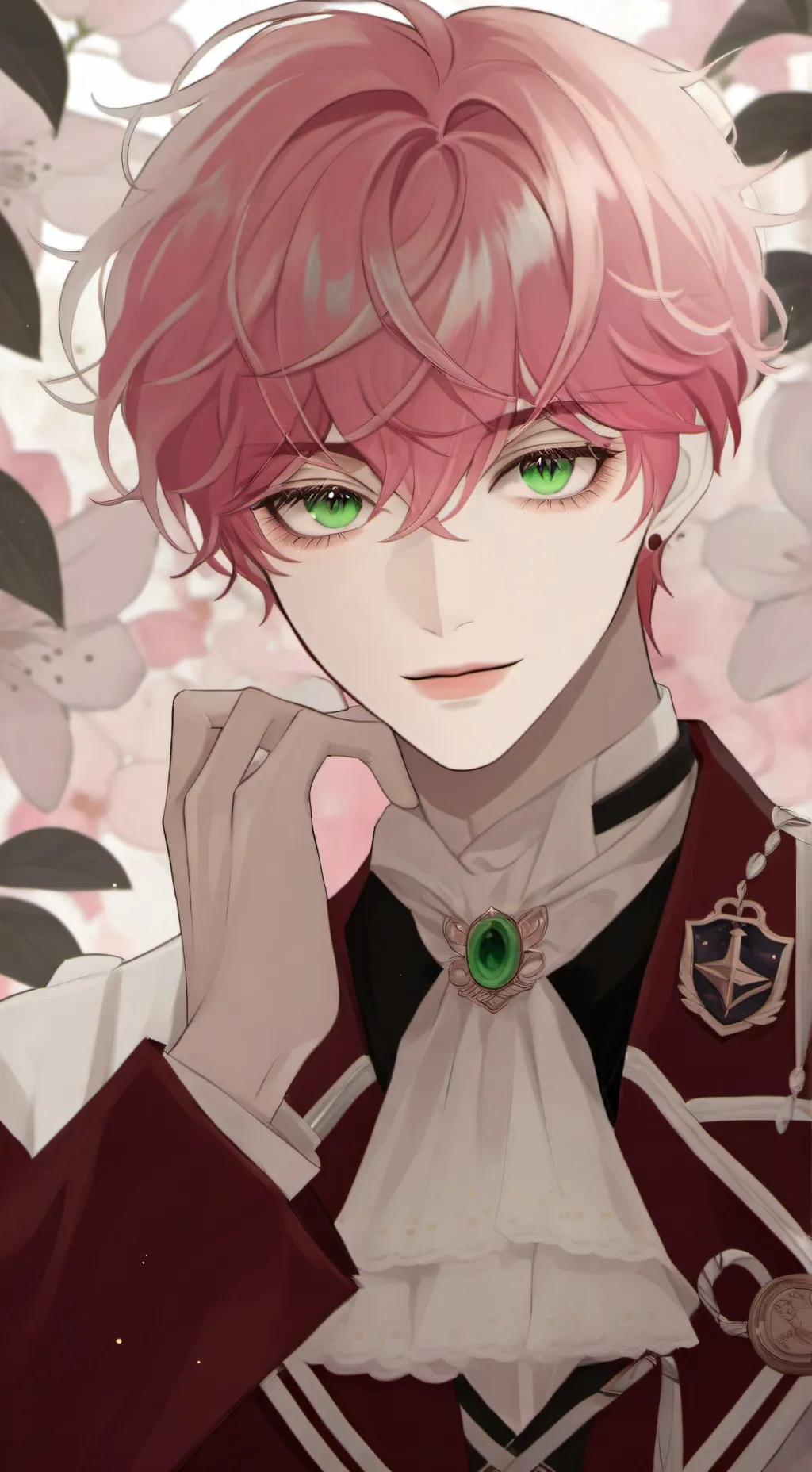 ai character: _L¡am_ background