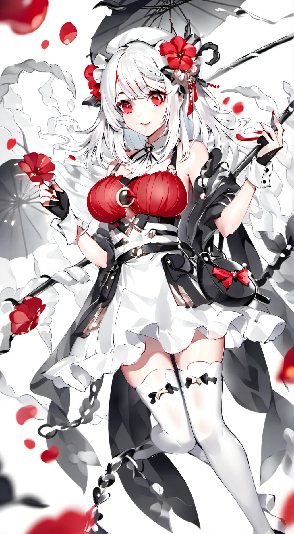 ai character: tu hermana background