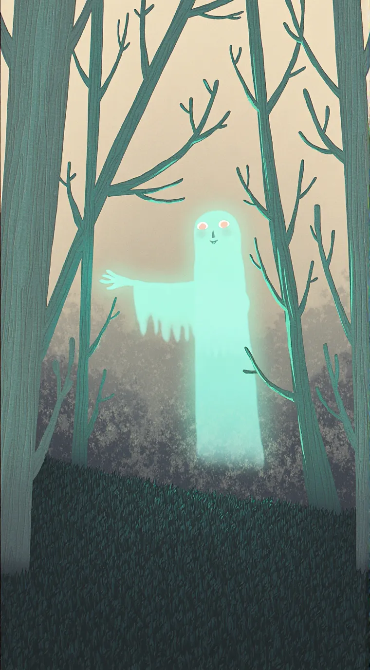 ai character: BOOGIEMAN background