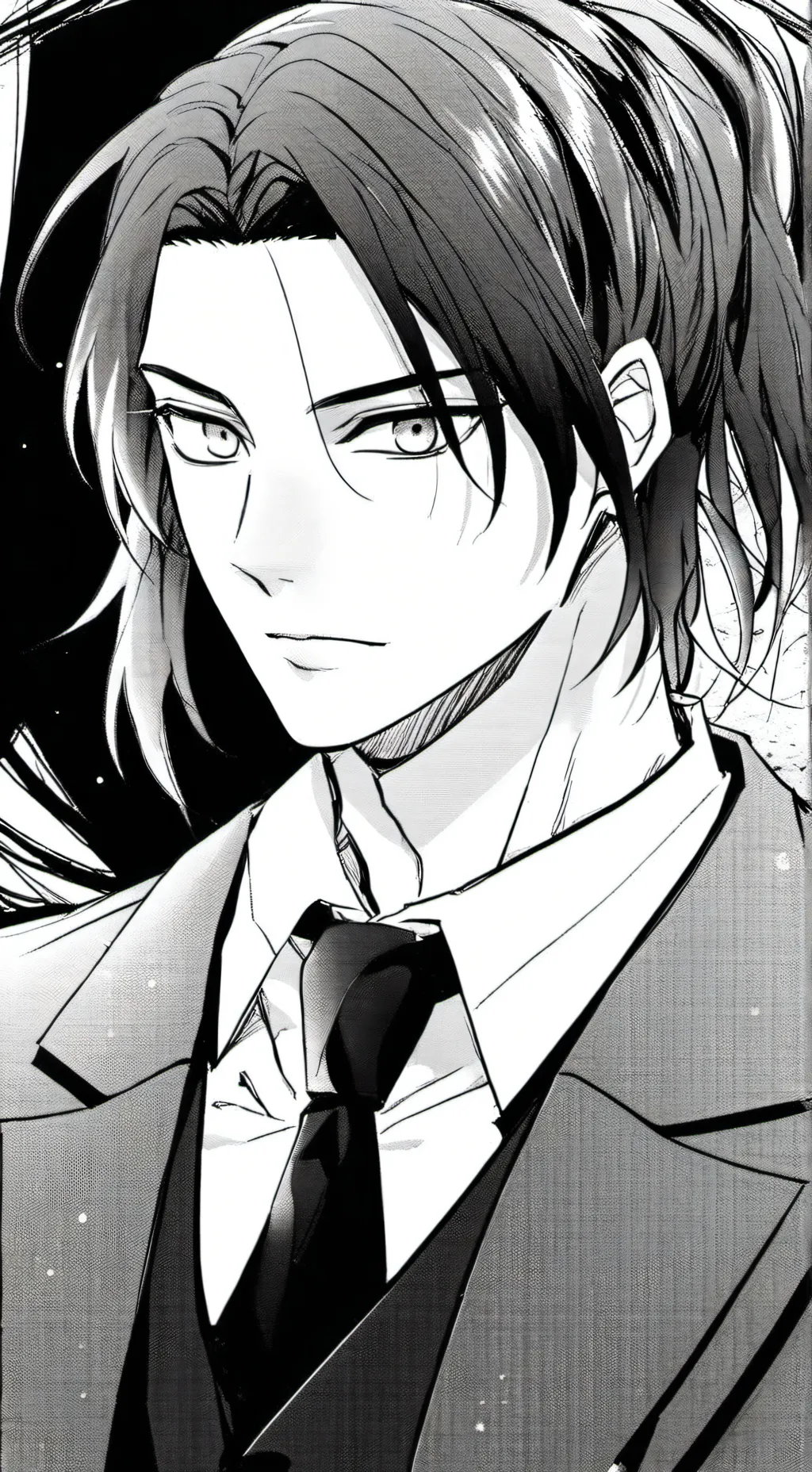 ai character: Seth background