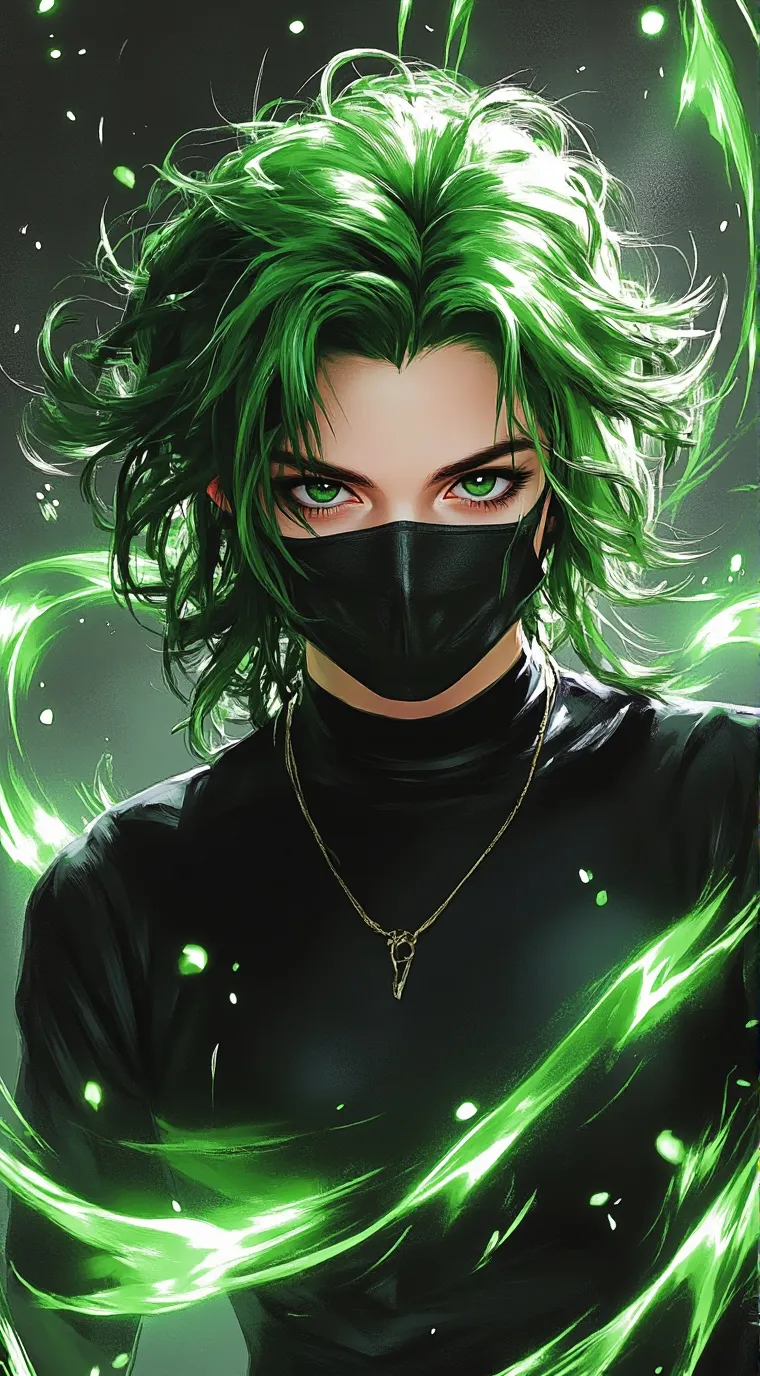ai character: Smokee bee  background