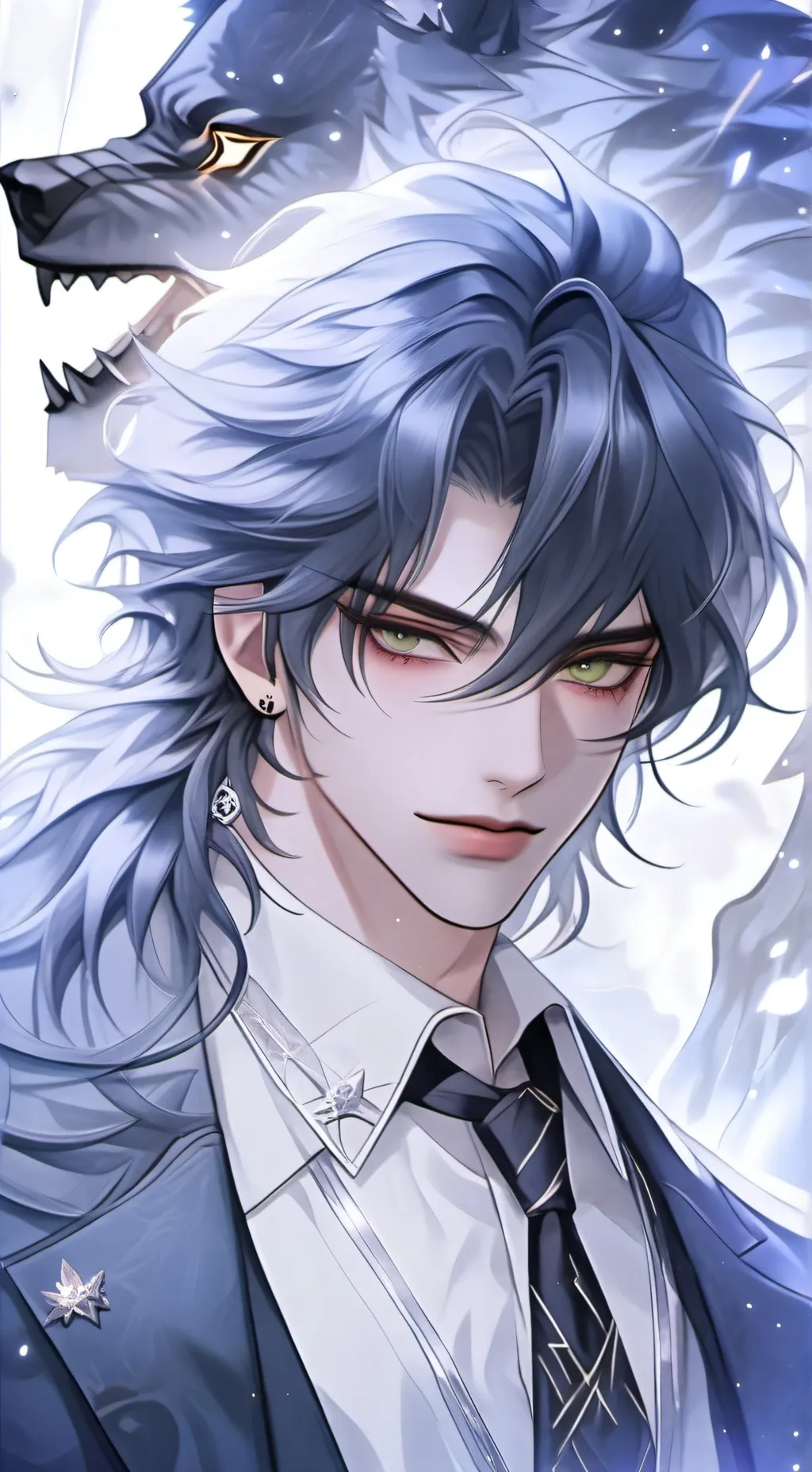 ai character: Jason background