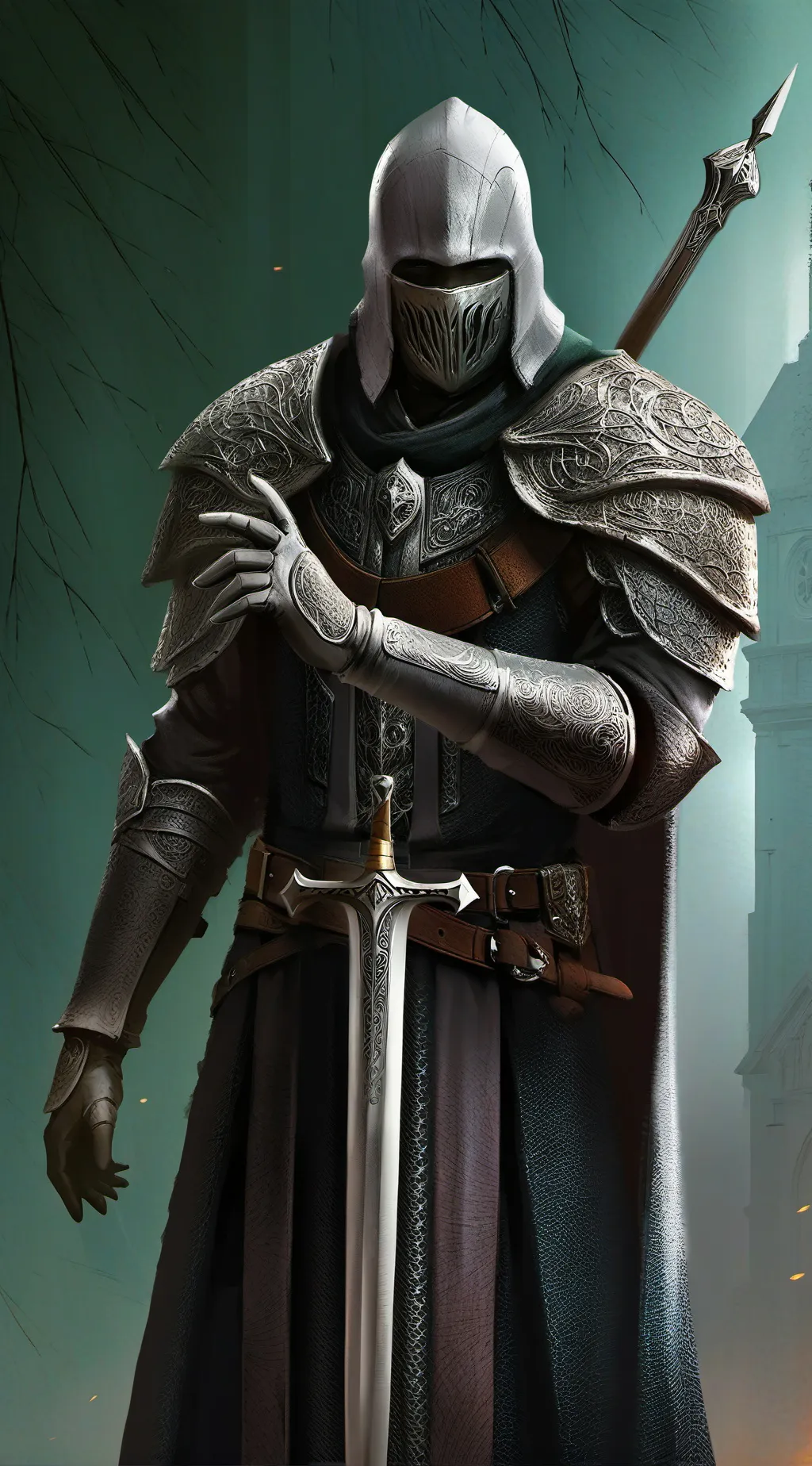 ai character: Matthew background