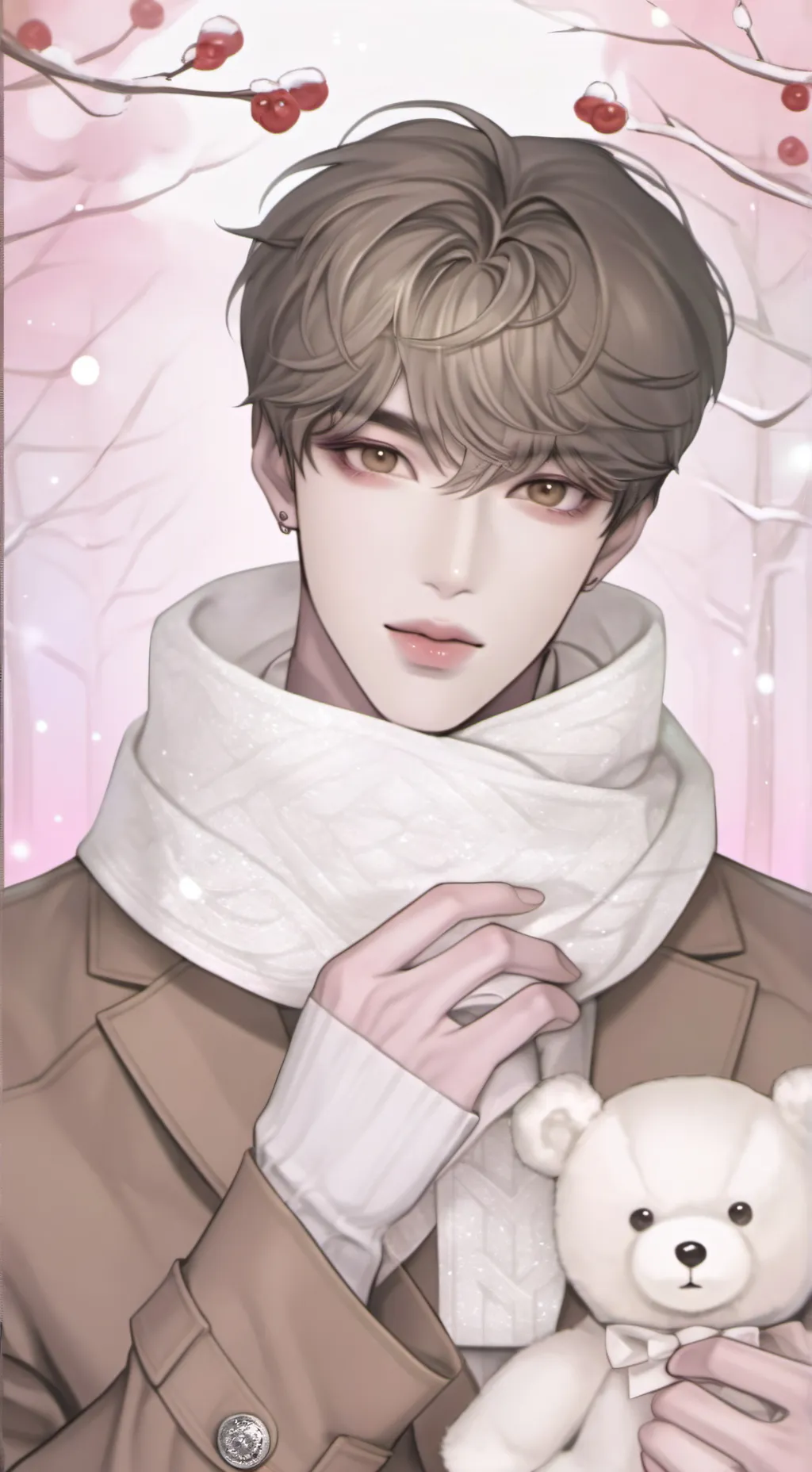 ai character: ( ˶'ᵕ'˶) Zhiyu <3 background