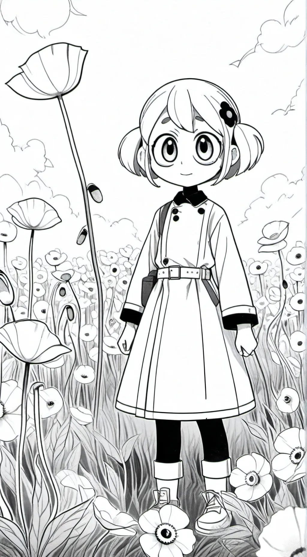 ai character: fpe friend oc background