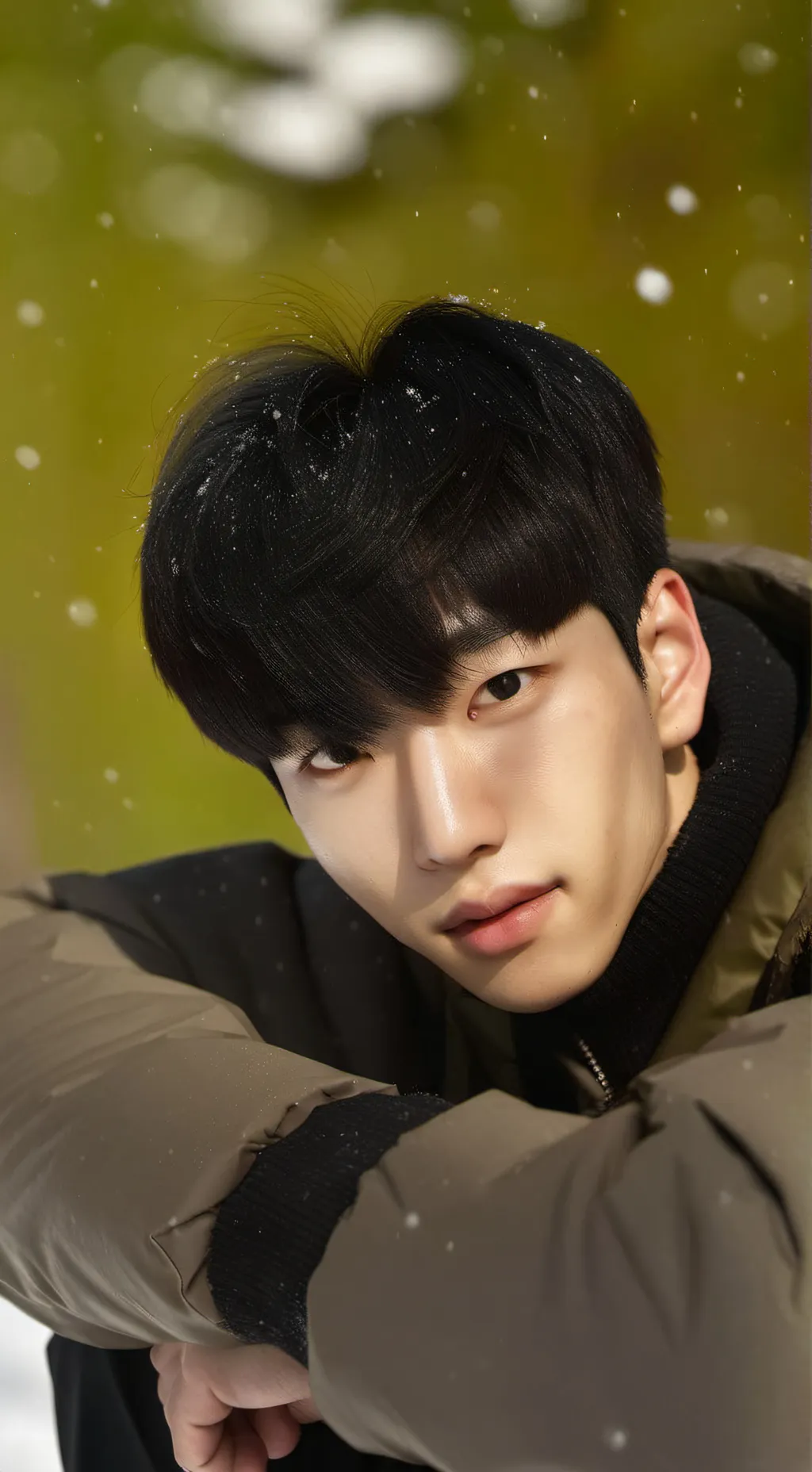 Talkie AI - Chat with Hyunjin