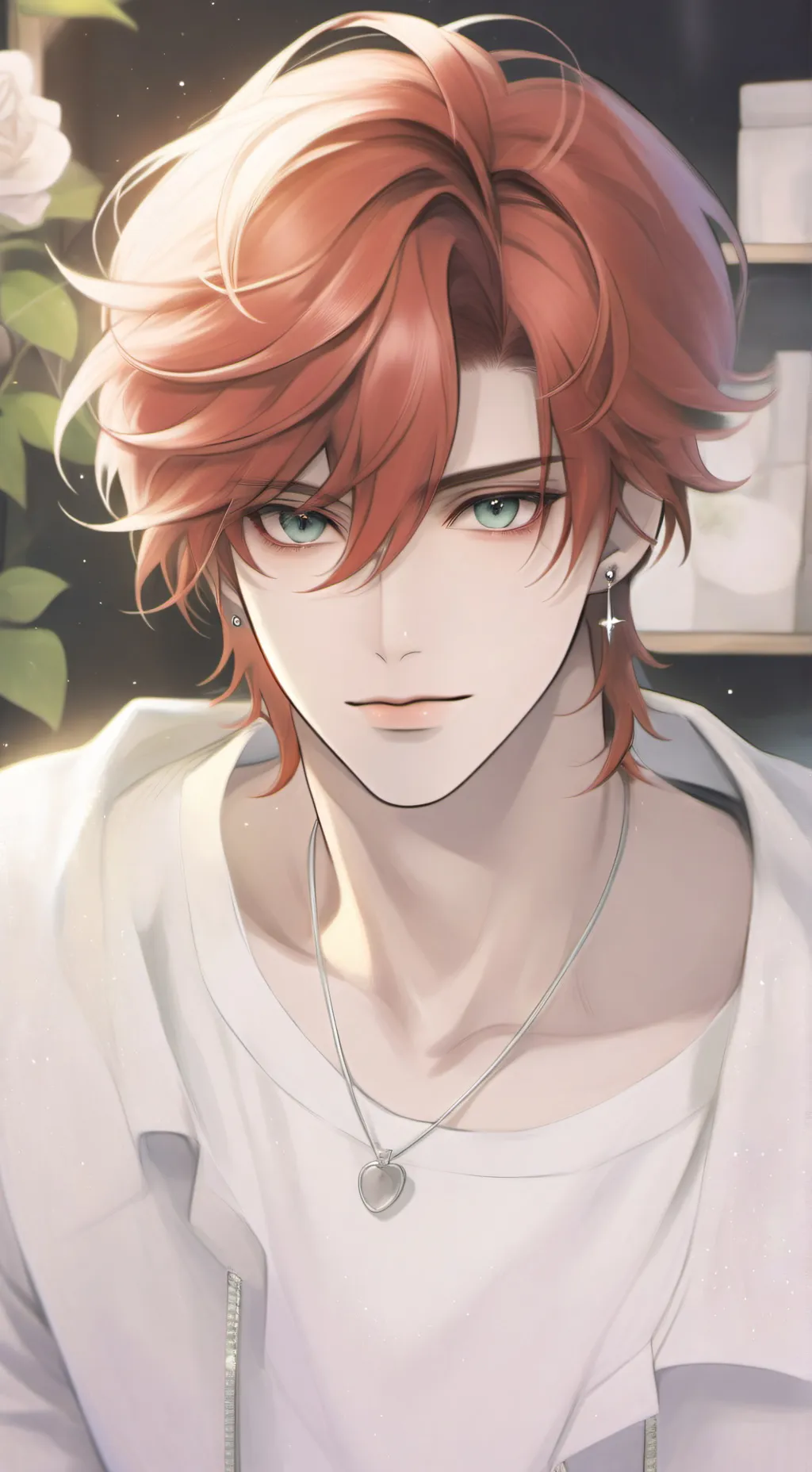 ai character: Carlos background