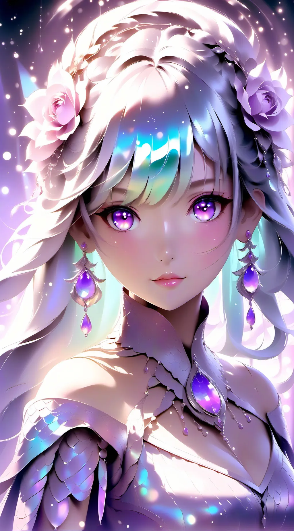 ai character: Alyra background