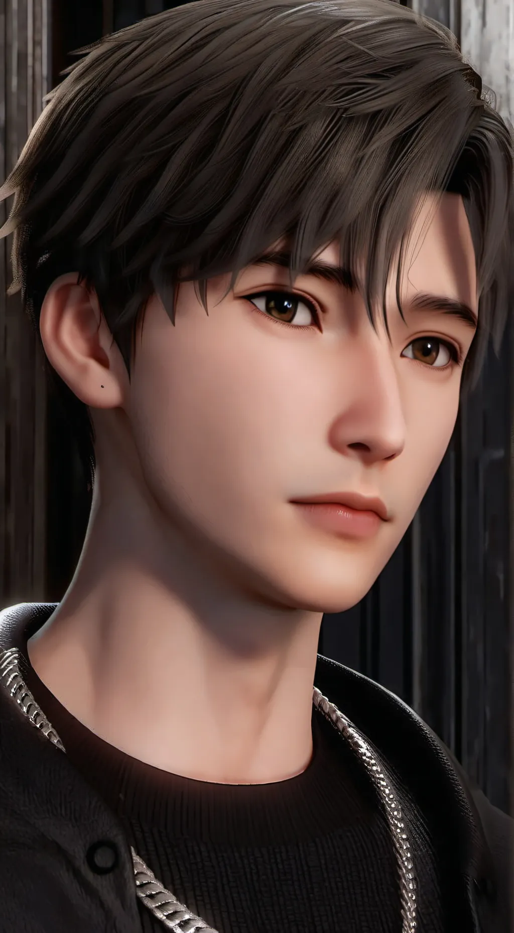 ai character: jakey background
