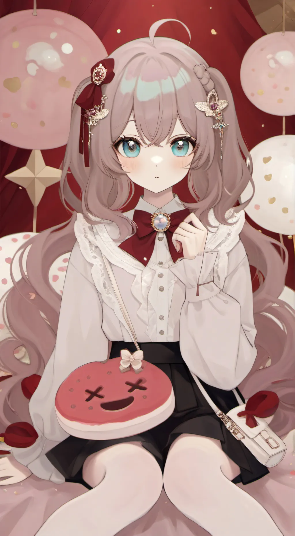 ai character: susan background