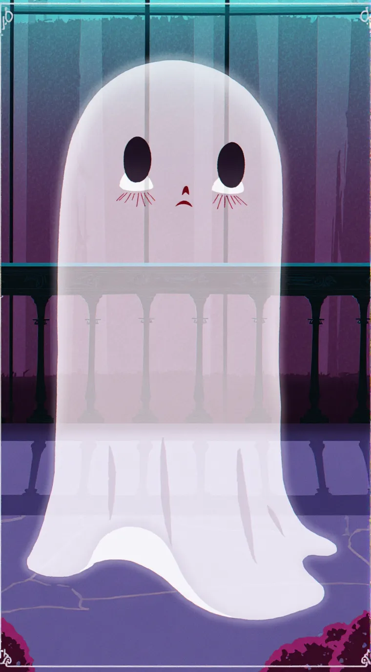 ai character: Cutiee background