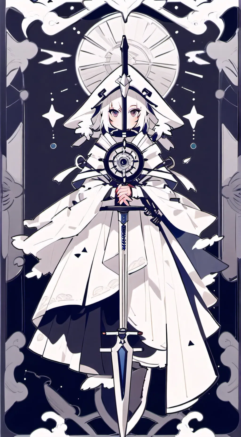 ai character: ^^∆lex^^ background