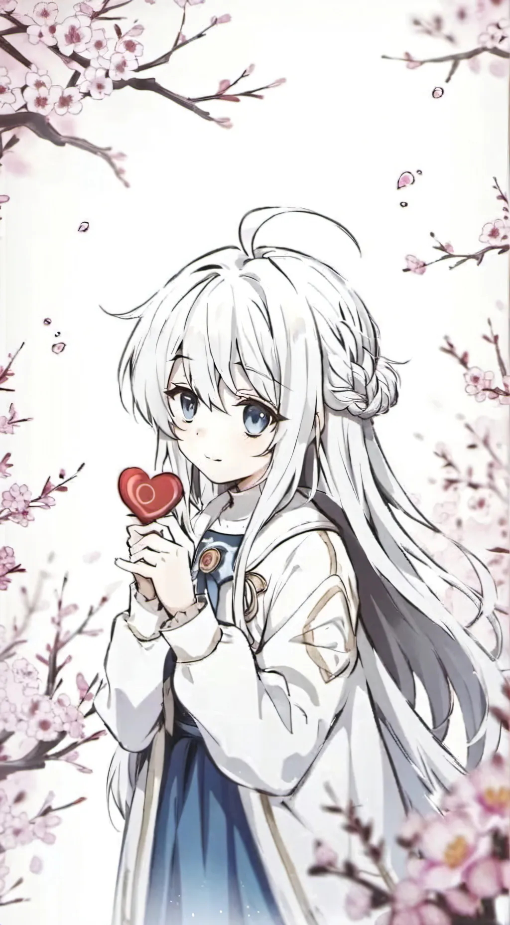 ai character: Reema background