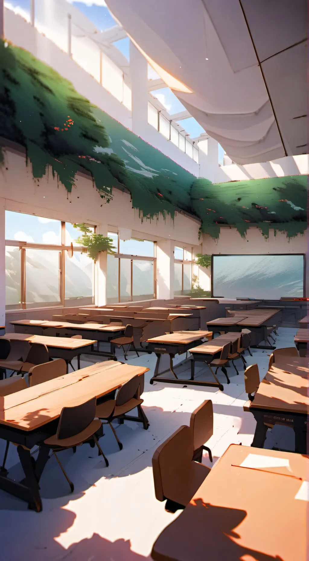 ai character: (BKDK)ep found out background