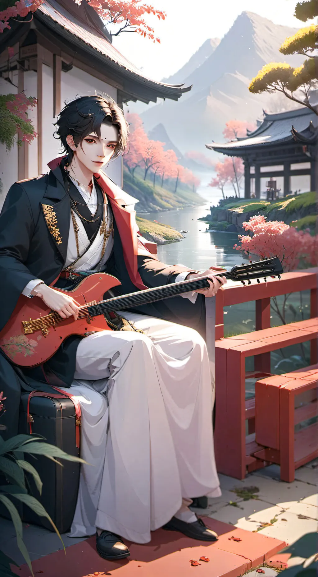 Talkie AI - Chat with Andrés 