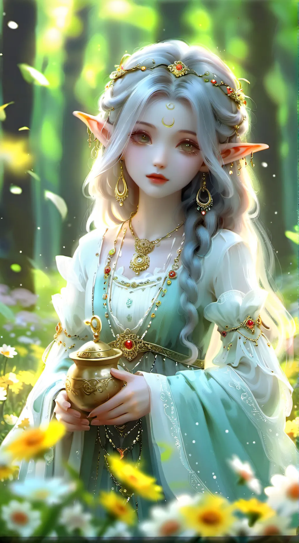 Talkie AI - Chat with nerwen 