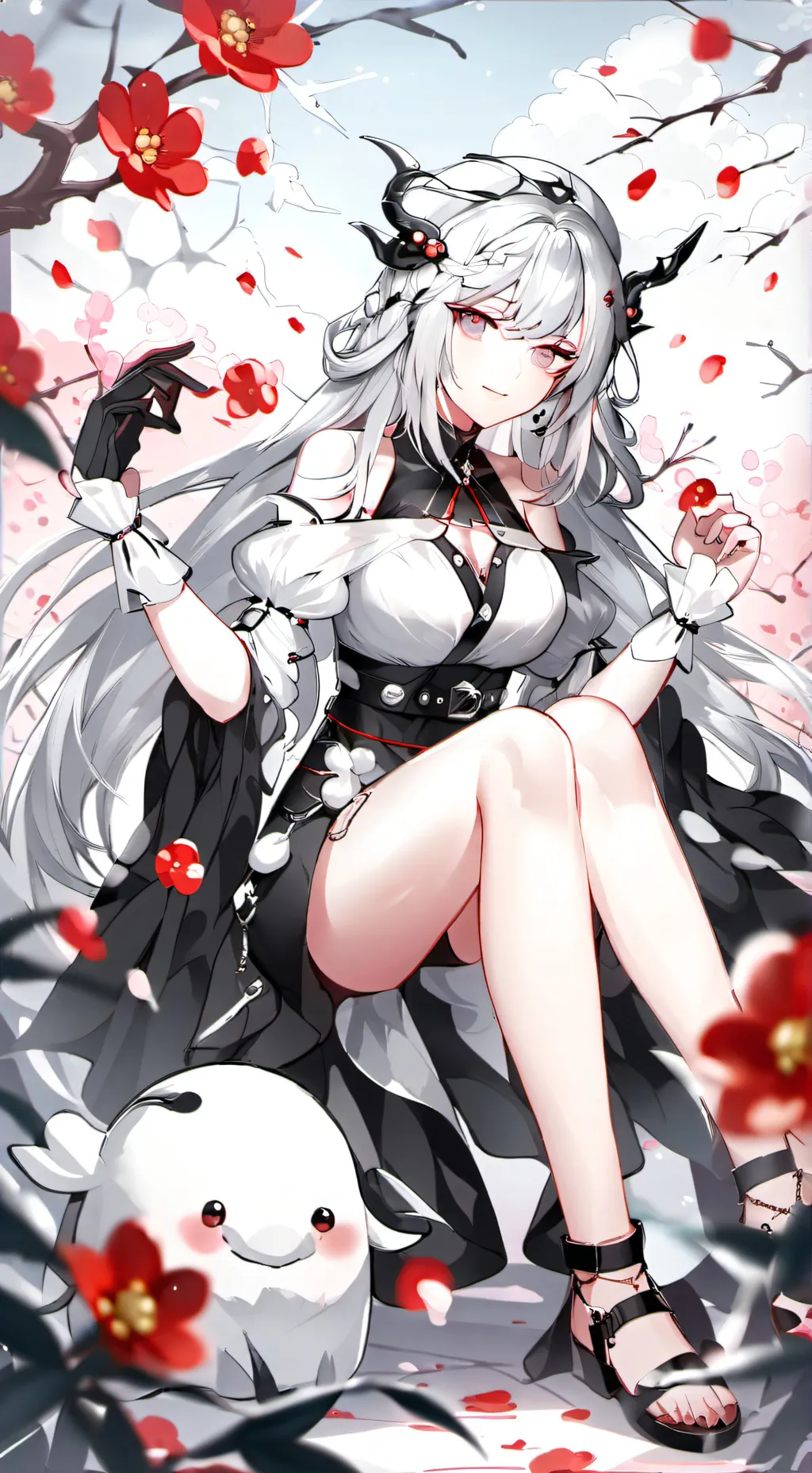 ai character: Nollie background